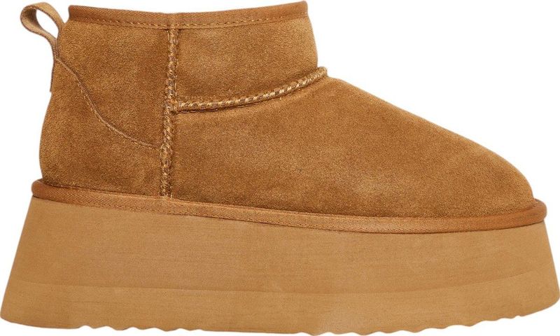 Steve Madden - SM11002737/215 - Enkellaarsjes - Bruin