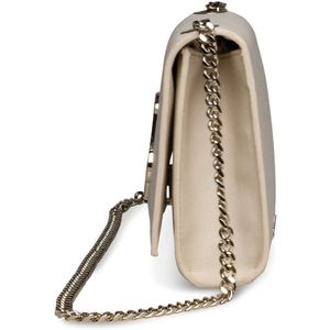 Handtasche Steve Madden Bramone Crossbody SM13001312-02002-BGL Écru