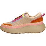 Steve Madden Doubletake Sneakers Laag - beige