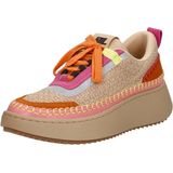 Steve Madden Doubletake Sneakers Laag - beige