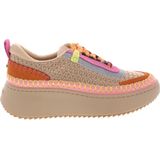 Steve Madden Doubletake Sneakers Laag - beige