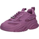 Steve Madden Possession Sneakers Laag - paars