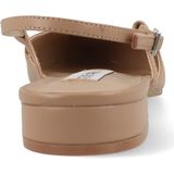 Toral - Belinda - Enkellaarsjes - Bruin Panterprint - Suède