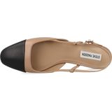 Toral - Belinda - Enkellaarsjes - Bruin Panterprint - Suède