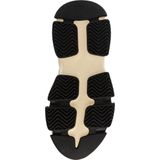 Steve Madden - Possession-E - Dames Sneaker - Ecru - Gerecycled Polyester