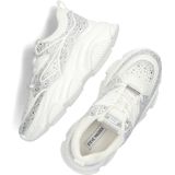 Steve Madden Privy Lage sneakers - Dames - Wit