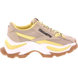 Dames Sneakers Steve Madden Zoomz Sand/yellow Zand - Maat 38