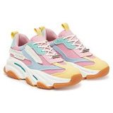 Possession - Laag Sneaker - Color-Blocking - Imitatieleer/Mesh