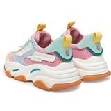 Possession - Laag Sneaker - Color-Blocking - Imitatieleer/Mesh