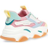 Steve Madden Possession-E Chunky Sneakers Pastel Multi