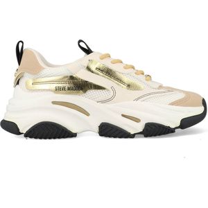 Steve Madden Possession Lage sneakers - Dames - Wit - Maat 39