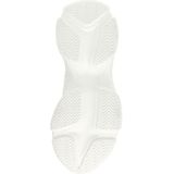 Steve Madden - Meter - Sneakers - Wit - Leer