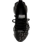 Steve Madden - SM11002264/915 MAXOUT - Sneakers - Zwart - Leer