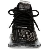 Steve Madden - SM11002264/915 MAXOUT - Sneakers - Zwart - Leer