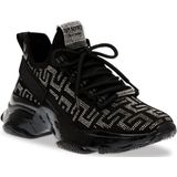 Steve Madden - SM11002264/915 MAXOUT - Sneakers - Zwart - Leer