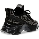 Steve Madden - SM11002264/915 MAXOUT - Sneakers - Zwart - Leer