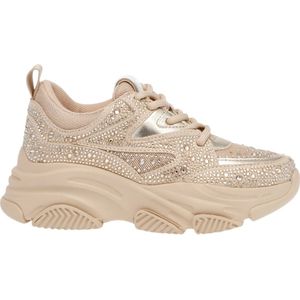 Steve Madden - Jprivy - Sneakers - Blush - Textiel