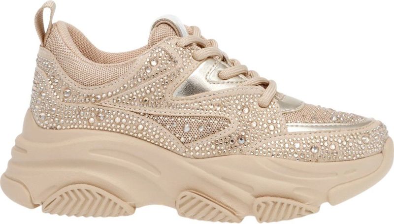 Steve Madden - Jprivy - Sneakers - Blush - Textiel