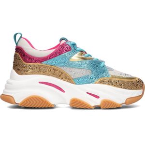 Steve Madden, Dames, Schoenen, Veelkleurig, Maat: 38 EU Leer,