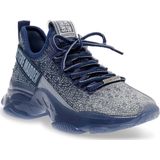 Steve Madden - SM11002320 - Trainers - Blauw - Synthetisch - Veters - Casual