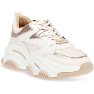 Progressive Sneaker - Cream Rose Gold 39