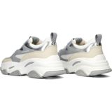 Steve Madden Progressive Lage sneakers - Dames - Wit