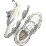 Steve Madden Progressive Lage sneakers - Dames - Wit