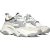 Steve Madden Progressive Lage sneakers - Dames - Wit
