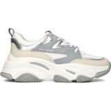 Steve Madden Progressive Lage sneakers - Dames - Wit