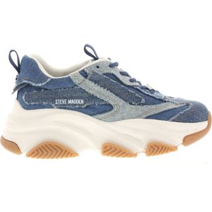 Steve Madden - MATCH-E - Sneakers - Zwart