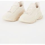 Steve Madden Project Lage sneakers - Dames - Beige - Maat 41