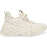 Steve Madden - Project - Sneakers - Cream Gold - Textiel