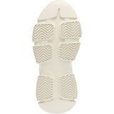 Steve Madden - Project - Sneakers - Cream Gold - Textiel