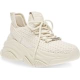 Steve Madden - Project - Sneakers - Cream Gold - Textiel