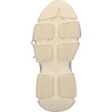 Steve Madden - Project - Sneakers - Cream Gold - Textiel