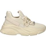 Steve Madden - Project - Sneakers - Cream Gold - Textiel