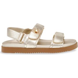Steve Madden - Mona - Sandalen - Goud - Leer