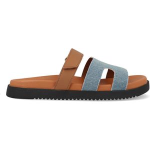 Steve Madden Slippers Missile SM11003028-03007-467 Blauw