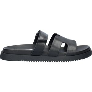 Steve Madden Sandal - Zwart Actie Leer