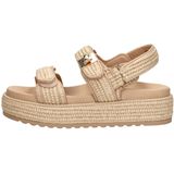 Steve Madden - Bigmona Sandaal - Raffia Weefwerk - Dames