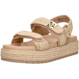 Steve Madden - Bigmona Sandaal - Raffia Weefwerk - Dames