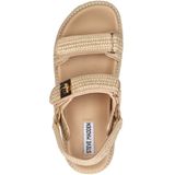 Steve Madden - Bigmona Sandaal - Raffia Weefwerk - Dames