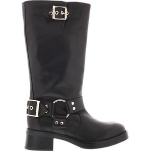 Dames Laarzen Steve Madden Beau Boot Zwart