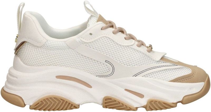 Steve Madden Dames Sneakers - Monochroom Design