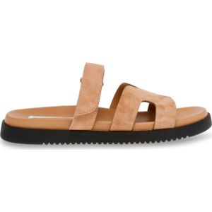 Steve Madden - Missile - Damessandalen - Zwart - Bont
