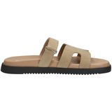 Steve Madden - Missile - Damessandalen - Zwart - Bont