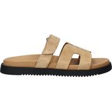 Steve Madden - Missile - Damessandalen - Zwart - Bont