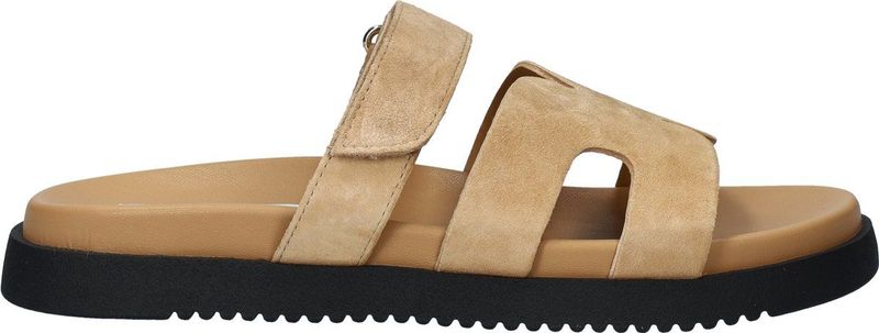 Steve Madden - Missile - Damessandalen - Zwart - Bont