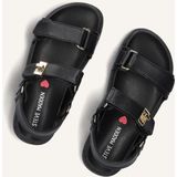 Steve Madden - JMONA - Sandalen - Zwart