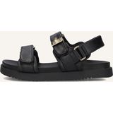 Steve Madden - JMONA - Sandalen - Zwart